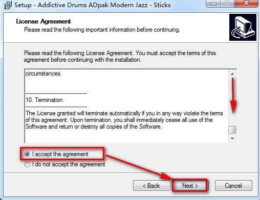 ADD鼓音源安裝教程 ADD鼓音源安裝教程
