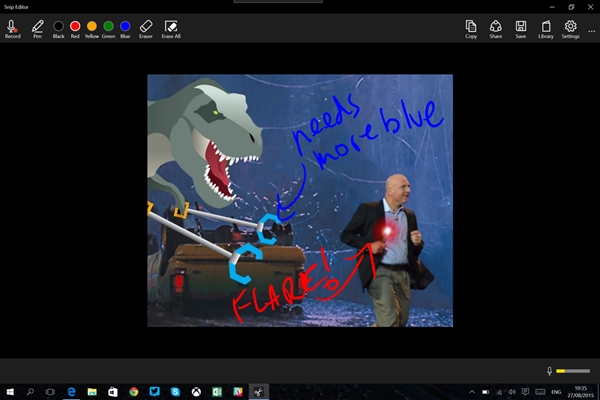 微軟Snip發(fā)布：最強(qiáng)免費(fèi)錄屏工具