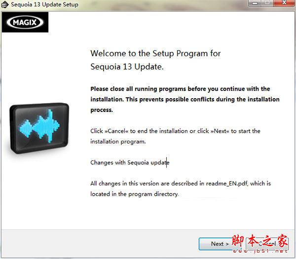 MAGIX Sequoia怎么安裝?MAGIX Sequoia安裝過程詳細(xì)圖文教程