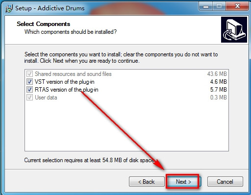 ADD鼓音源安裝教程 ADD鼓音源安裝教程