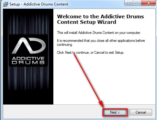 ADD鼓音源安裝教程 ADD鼓音源安裝教程