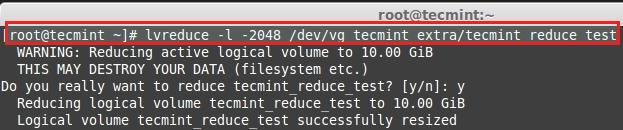 Reduce Size Using PE