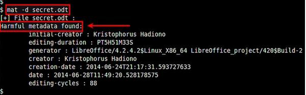 Linux下清除文件中的隱私數據的方法