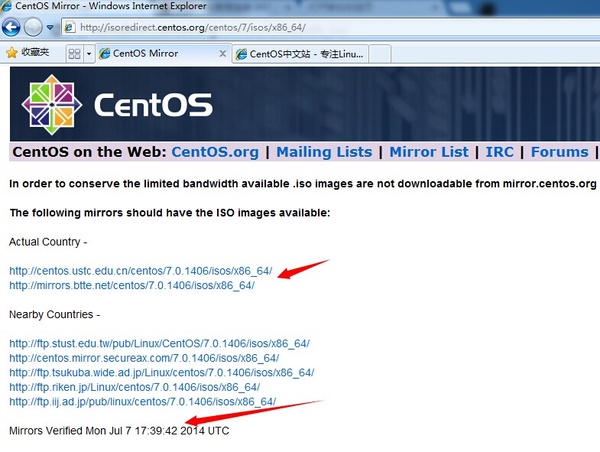 CentOS7正式版中，多數(shù)組件做出了更新與改動