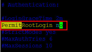 Linux禁用root賬戶的方法