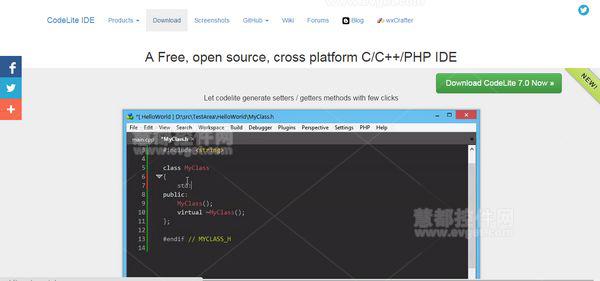 盤點Linux平臺下的十佳IDE