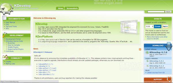 盤點Linux平臺下的十佳IDE