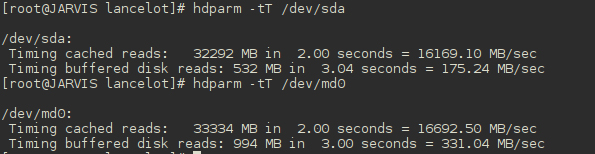 RAID磁盤陣列下搭建Linux系統(tǒng)的方法