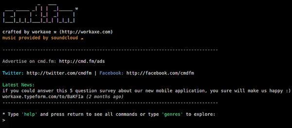 在Linux上如何安裝使用SoundCloud