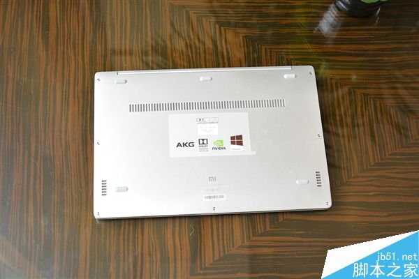 4999元正面無logo!小米筆記本詳盡開箱