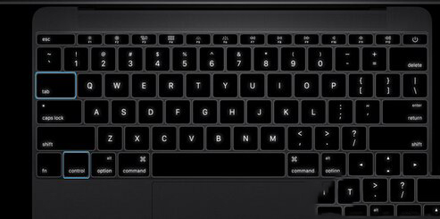 macbook都有哪些快捷鍵?macbook快捷鍵大全