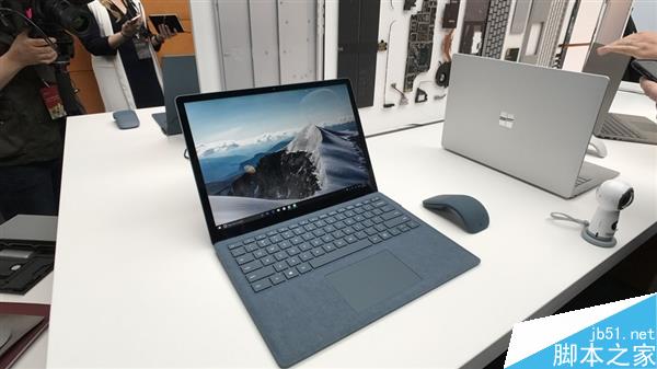 帥爆!Suface Laptop圖賞:配置逆天