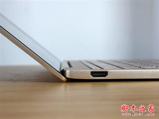 小米筆記本Air 12金色版好看嗎?小米筆記本Air 12金色版詳細評測圖賞