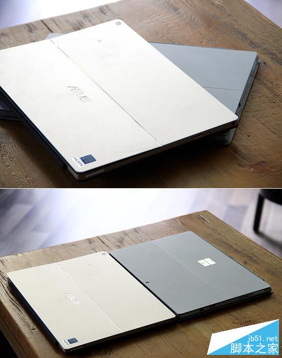 華碩靈煥3 Pro遇見微軟SP4：旗艦與旗艦間的對決