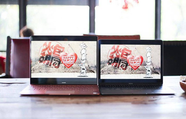 華為MateBook X和蘋果MacBook哪個好 誰更值得買？