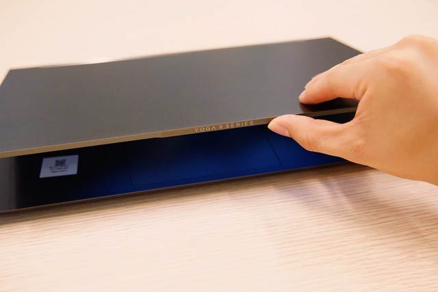 Ice Lake性能強勁 聯想YOGA C940搶先測試