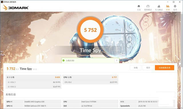 4K OLED加持性價比無敵 神舟戰神Z7-CT7Pro評測