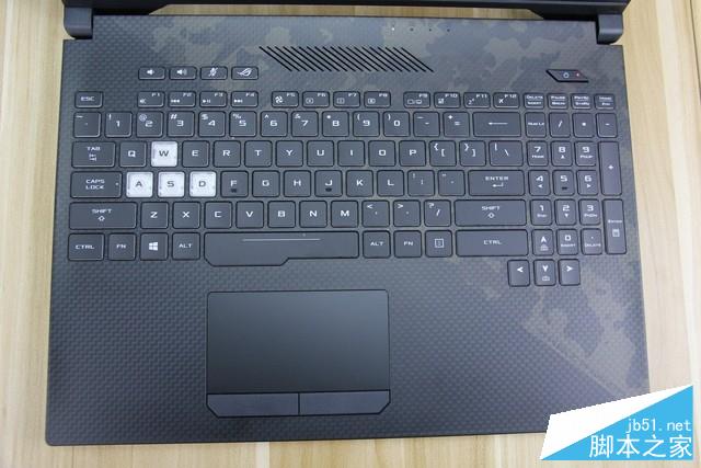 顏值超高性能強勁 ROG槍神2筆記本評測