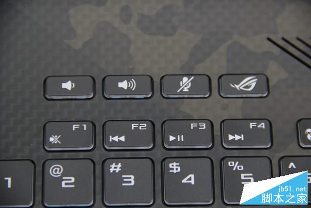 顏值超高性能強勁 ROG槍神2筆記本評測