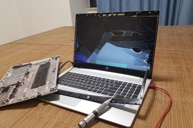 或許這就是匠人吧 全新惠普戰66二代的另類拆解