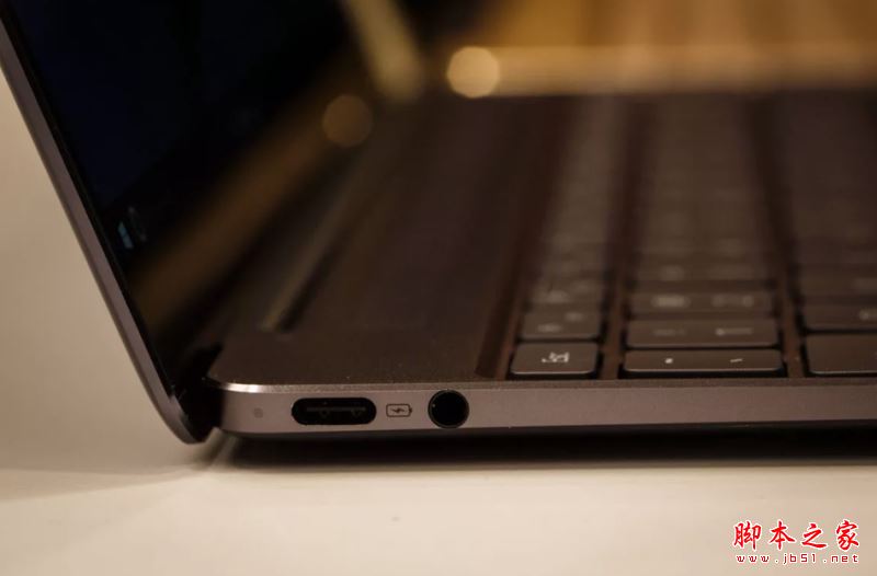 二合一的筆記本設計 華為MateBook E真機圖賞(6/11)