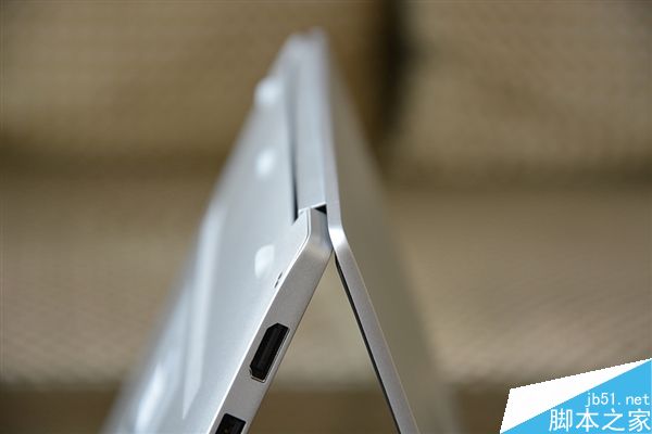 4999元正面無logo!小米筆記本詳盡開箱