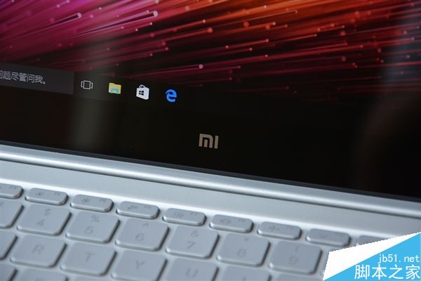 4999元正面無logo!小米筆記本詳盡開箱