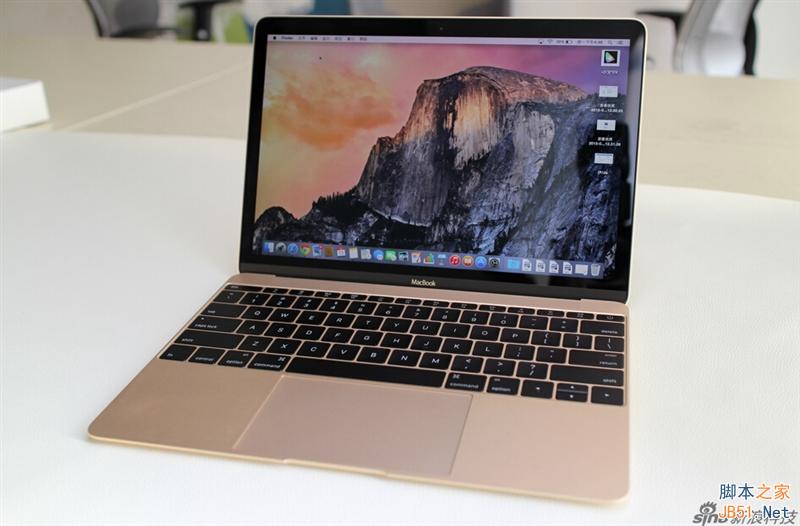 必買！蘋果12寸視網膜屏新MacBook評測