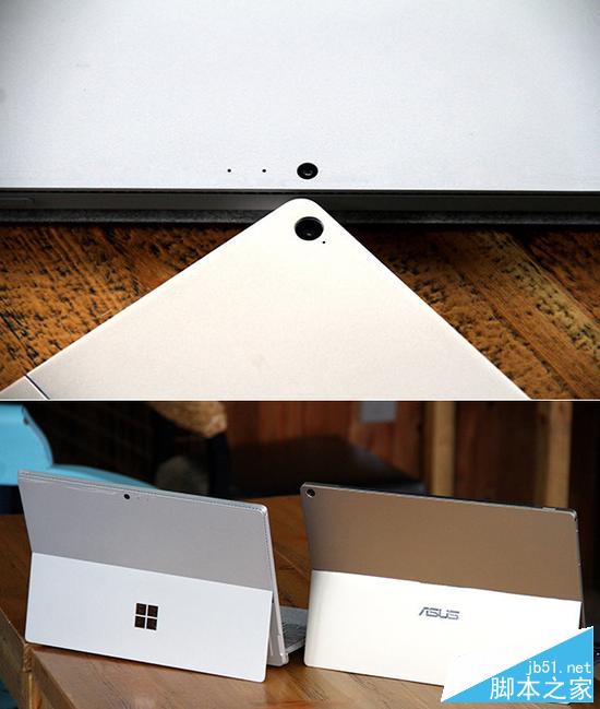 華碩靈煥3 Pro遇見微軟SP4：旗艦與旗艦間的對決