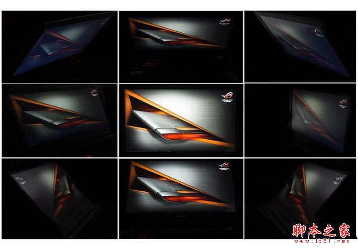 華碩全新ROG GFX72V值得買嗎?華碩全新ROG GFX72V筆記本深度評測圖解