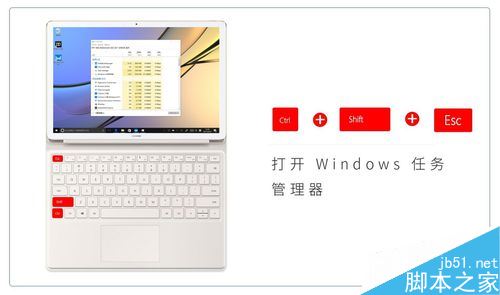 Matebook快捷鍵有哪些？Matebook九大常用快捷鍵詳細(xì)介紹