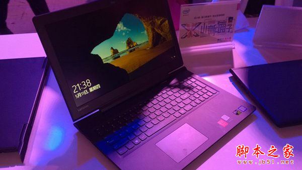 聯想小新潮7000/銳7000/潮5000/Air系列筆記本新機現場實拍:輕薄時尚有顏有料