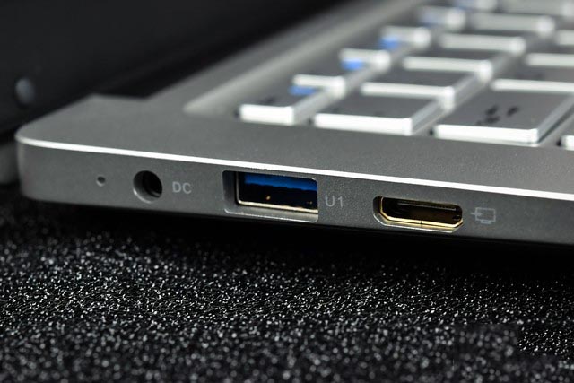 中柏筆記本評測