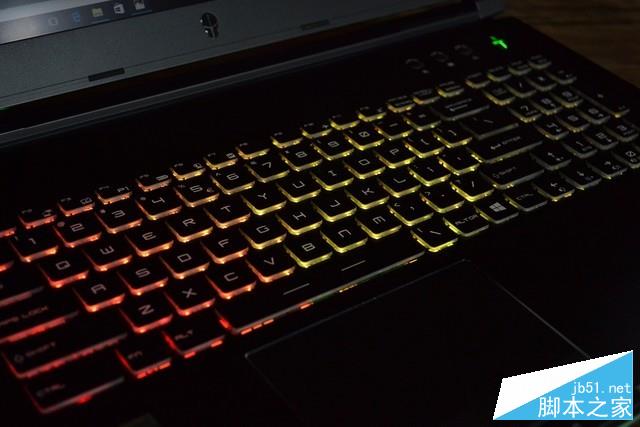 未來人類S6評測:一臺頂級游戲PC裝備