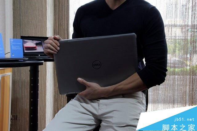 搶眼!戴爾靈越二合一筆記本高清美圖