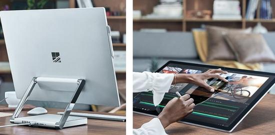 [視頻]Surface Studio比iMac優秀的五個方面