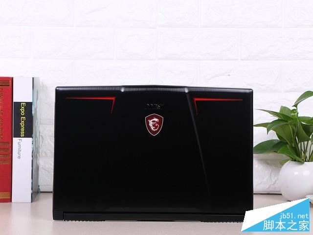 RGB鍵盤GTX1070顯卡 微星GE63VR評測