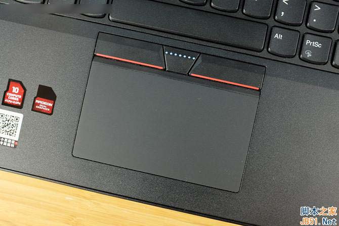 ThinkPad E575細節解析