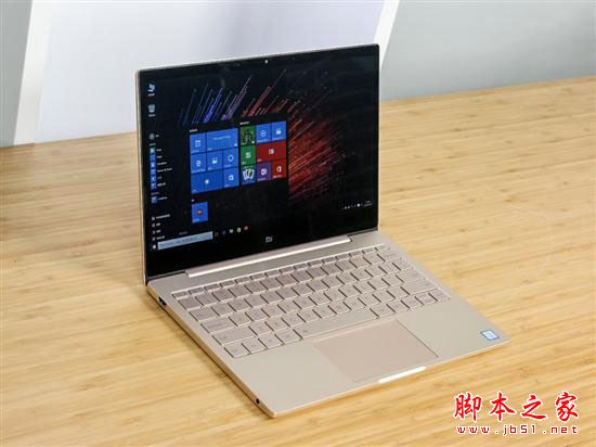 小米筆記本Air 12金色版好看嗎?小米筆記本Air 12金色版詳細評測圖賞