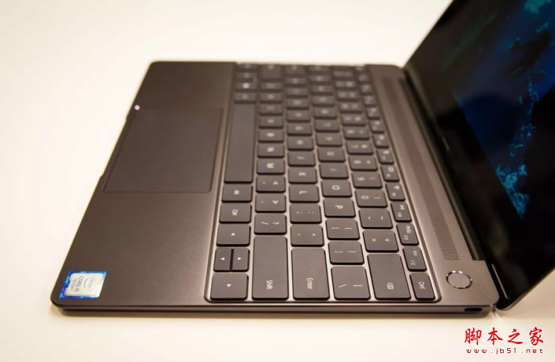 二合一的筆記本設計 華為MateBook E真機圖賞(8/11)