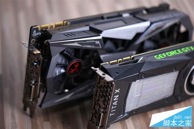 究竟誰稱王?GTX 1080 Ti大戰TITAN Xp