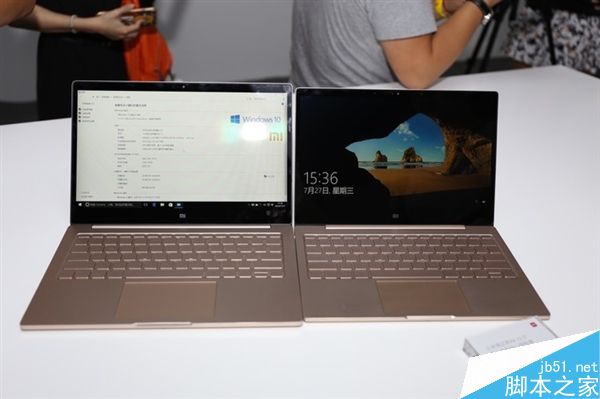 3499元/4999元貴嗎？小米筆記本Air現場實拍