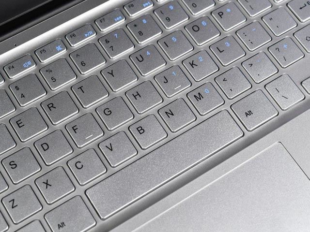 中柏筆記本評測