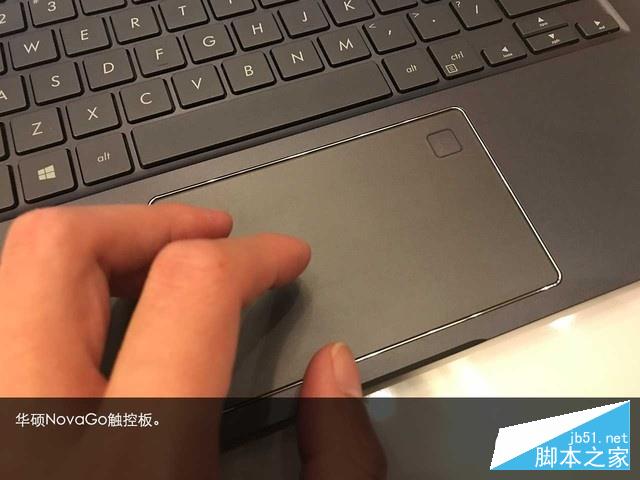 驍龍835華碩NovaGo上手 出差不愁沒網