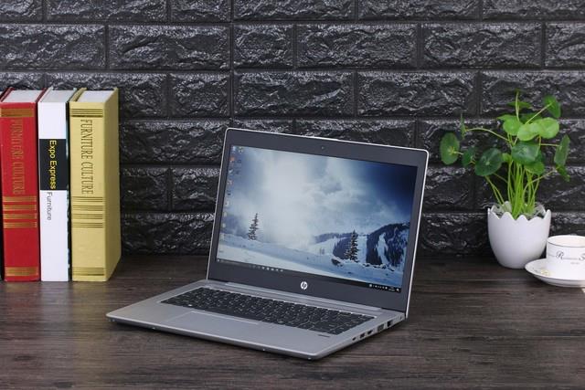 MX150配滿血8代酷睿 惠普戰66筆電評測