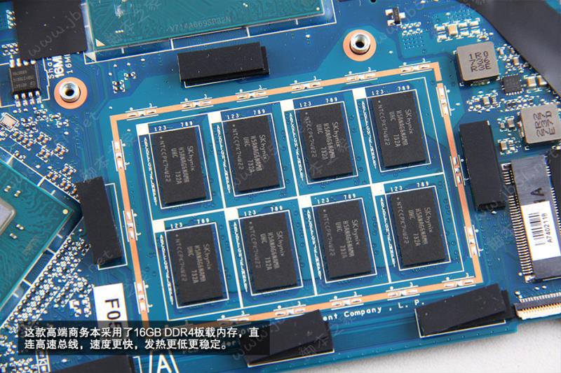 惠普EliteBook 1040 G4拆機圖解評測全過程