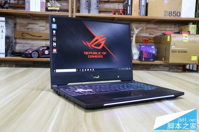 顏值超高性能強勁 ROG槍神2筆記本評測