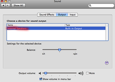 Mac耳機孔亮紅燈