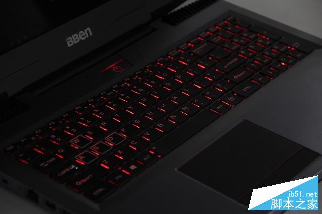 RX560游戲表現搶眼 博本G神G16評測