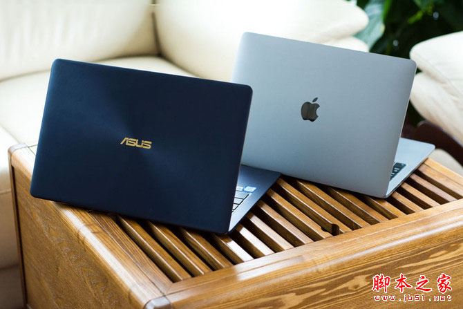 華碩靈耀3 Deluxe全面對比蘋果MBP: 華碩靈耀3 Deluxe能否完勝MacBook Pro